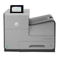 HP Officejet Enterprise X555dn Inkjet Printer