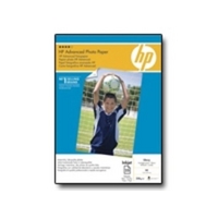 HP Advanced Glossy Photo Paper A4 250gsm 25 Sheets