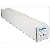 *HP Bright White 90gsm Matte Inkjet Bond Paper Roll - 914mm x 45.7m