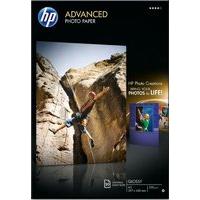 *HP Advanced Glossy A3 Photo Paper - 20 Sheets