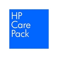 HP e-Carepack Color LaserJet CM3530 MFP 4yr Onsite Next Business Day Hardware Support, 8am-5pm, Std bus days excluding HP holidays