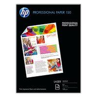 HP Professional A4 150gsm Glossy Laser Printer Paper- 150 Sheets