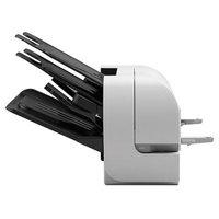 HP Printer mailbox with stapler