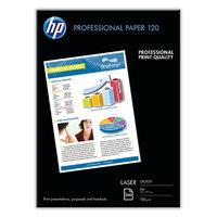 HP Professional A4 120gsm Glossy Laser Paper - 250 Sheets