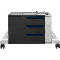 HP Laserjet CP5525 3x500 Paper feeder