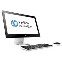 hp pavilion 23 q100na aio desktop intel dual core pentium g3260t 33ghz ...