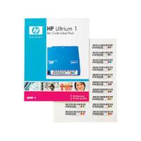 hp bar code labels 100 pack for generation 1 ultrium