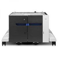 hp laserjet 1x3500 sheet high capacity feeder and stand