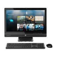 HP EliteOne 800 G1 AIO Desktop, Intel Core i5-4590S, 4GB RAM, 500GB HDD, 23" Non-Touch, DVDRW, Intel HD, WiFi, Bluetooth, Windows 7 + 10 Pro 64bi