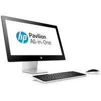 HP Pavilion 27-n130na AIO Desktop, Intel Core i3-4170T 3.2 GHz, 8GB RAM, 1TB HDD, 27 FHD, DVDRW, AMD R7, WIFI, Webcam, Bluetooth, Windows 10 Home 64