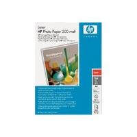 HP Matt Photo Laser Paper A4 200gsm 100 Sheets