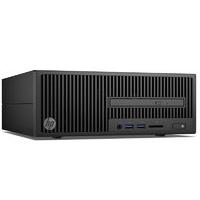 HP 280 G2 SFF Desktop, Intel Core i5-6500 3.2 GHz, 4GB RAM, 500GB HDD, DVDRW, Intel HD, Windows 10 Pro 64bit - Includes HP V243 24-inch Monitor