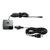 HP 45W USB-C Power Adapter United Kingdom - UK English localization