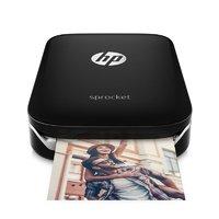 HP Sprocket Photo Printer Black