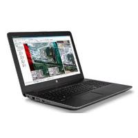 HP ZBook Studio G3 8GB Intel Core i7 (6th Gen) 6700HQ / 2.6 GHz 256GB SSD 15.6" Mobile Workstation