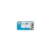 HP 49X Black Dual Pack Toner Cartridge - Q5949XD