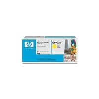 *HP 124A Yellow Toner Cartridge - Q6002A