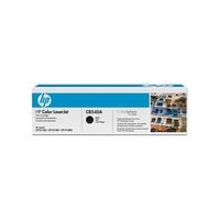 hp 125a black toner cartridge cb540a