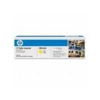 HP 125A Yellow Toner Cartridge - CB542A