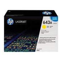 *HP 643A Yellow Toner Cartridge 10, 000 Pages - Q5952A