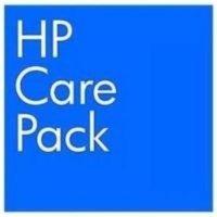 HP Electronic Care Pack Standard Exchange for K7xx OfficeJet Pro - Extended service agreement - replacement - 2 years - shipment