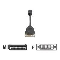 HP Displayport To DVI-D Adapter