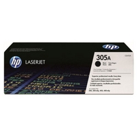 HP 305A Black Toner Cartridge - CE410A