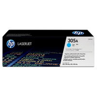 hp 305a cyan toner cartridge ce411a