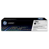 HP 126A Black Dual Pack Toner Cartridges - CE310AD