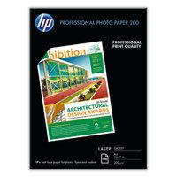 *HP Professional Glossy Laser Photo Paper