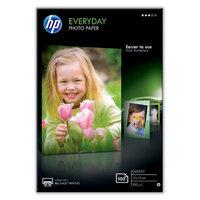 *HP Everyday Glossy Photo Paper-100 Sheets