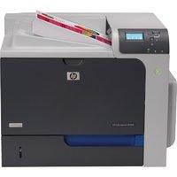 hp colour laserjet enterprise cp4025dn network laser printer with dupl ...
