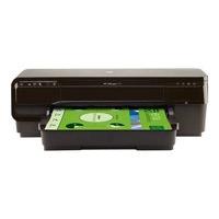 HP Officejet 7110 A3 Wireless Inkjet Printer