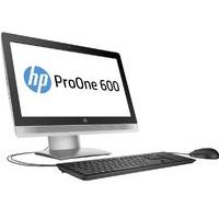 HP ProOne 600 G2 AIO Desktop, Intel Core i5-6500 3.2GHz, 8GB RAM, 256GB SSD, 21.5" FHD Non-Touch, DVDRW, Intel HD, Webcam, Bluetooth, Windows 10 