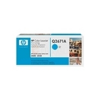HP 309A Cyan Toner Cartridge - Q...