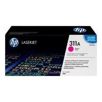 HP 311A Magenta Toner Cartridge 6000 Pages - Q2683A