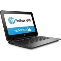 HP ProBook x360 11 G1 EE Laptop for Education, Intel Pentium N4200 1.1GHz, 4GB RAM, 256GB SSD, 11" LED Touch, No-DVD, Intel HD, WIFI, Windows 10 