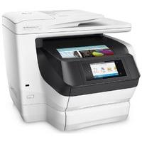 HP Officejet Pro 8740 All-in-One Multifunction Wireless Inkjet Printer