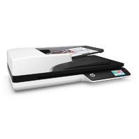 HP Scanjet Pro 4500 FN1 Network Flatbed Scanner