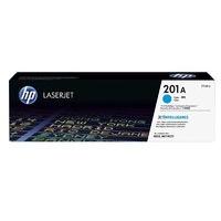 HP 201A Cyan Toner Cartridge - CF401A