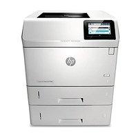 hp laserjet enterprise m606x mono laser printer