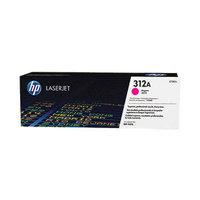 HP 312A Magenta LaserJet Cartridge - CF383A