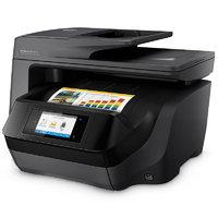 HP Officejet Pro 8725 All-in-one Wireless Inkjet Printer