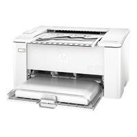 hp m102w laserjet pro wireless mono laser printer