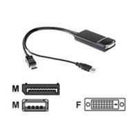 HP DisplayPort to Dual Link DVI Adapter