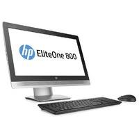 HP EliteOne 800 G2 AIO Desktop, Intel Core i5-6500 3.2GHz, 8GB DDR4, 1TB SSHD, 23" FHD Touch, DVDROM, WIFI, Bluetooth, Webcam, Windows 10 Pro 64b