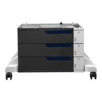 HP PageWide Enterprise 3x500 sheet Paper Tray and Stand