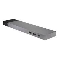 HP ZBook Dock with Thunderbolt 3 - Docking station - 200 Watt - GB - for ZBook 17 G3 Mobile Workstation