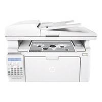 hp m130fn laserjet pro multi function mono laser printer