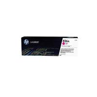 HP 826A Magenta Original LaserJet Toner Cartridge